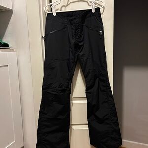 Women’s Burton snow ski pants (size medium)
